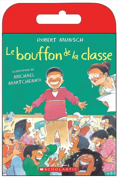 BOUFFON DE LA CLASSE +CD