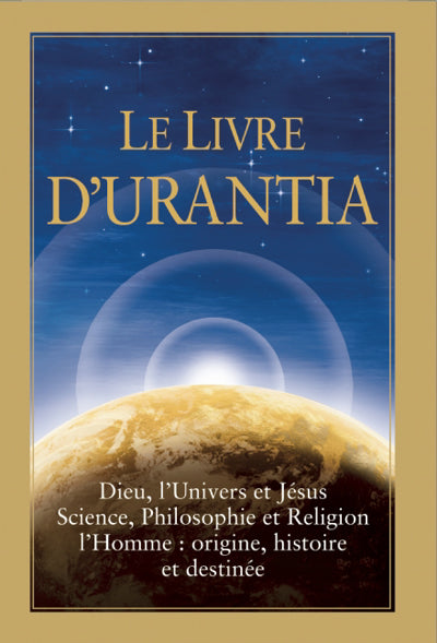 LIVRE D'URANTIA 6E EDI