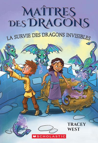 SURVIE DES DRAGONS INVISIBLES