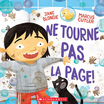 NE TOURNE PAS LA PAGE !