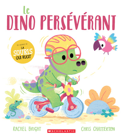 DINO PERSEVERANT