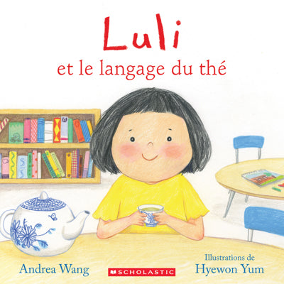 LULI ET LE LANGAGE DU THE