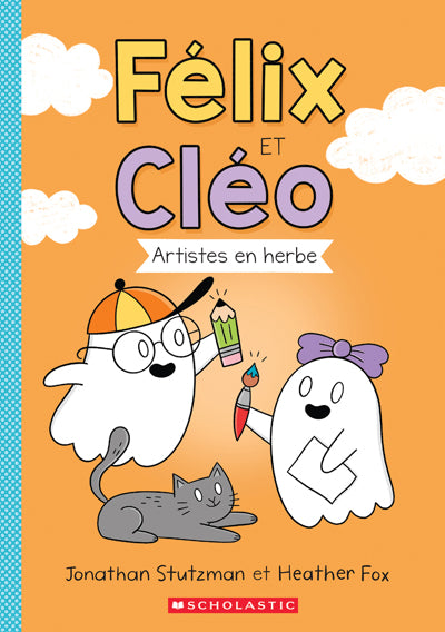 FÉLIX ET CLÉO ARTISTES EN HERBE