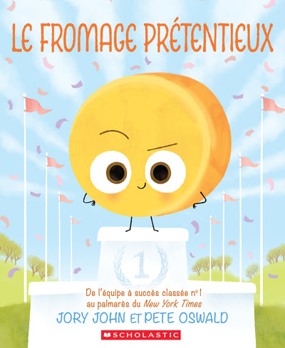 Fromage prétentieux