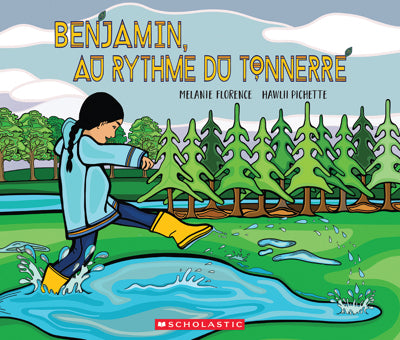 BENJAMIN AU RYTHME DU TONNERRE