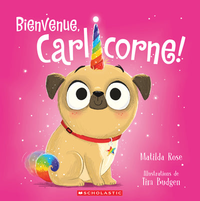 BIENVENUE, CARLICORNE! | MATILDA ROSE