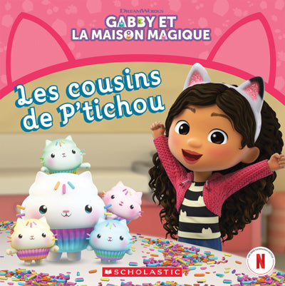 COUSINS DE P'TICHOU