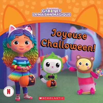 JOYEUSE CHALLOWEEN !