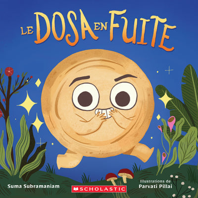 ALBUM JEUNESSE LA DOSA EN FUITE