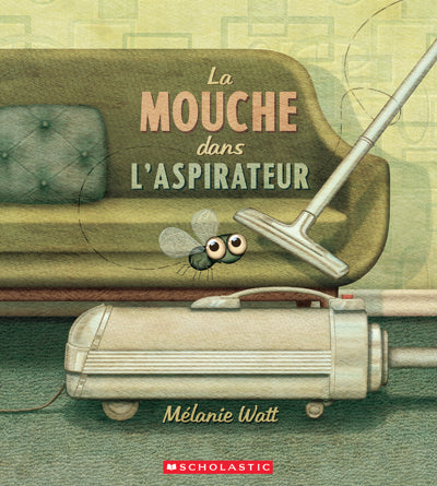 MOUCHE DANS L'ASPIRATEUR