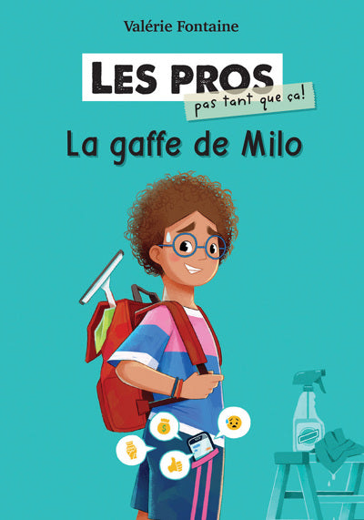 PROS PAS TANT QUE CA - LA GAFFE DE MILO