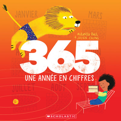 365 UNE ANNEE EN CHIFFRE