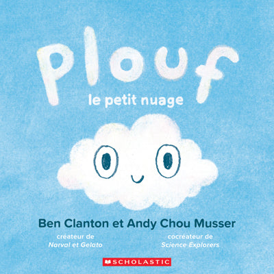 PLOUF LE PETIT NUAGE
