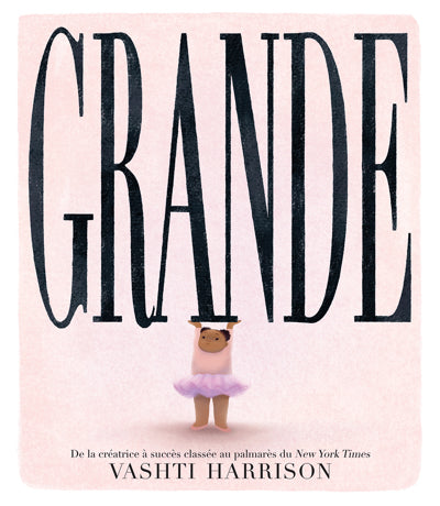 GRANDE | VASHTI HARRISON