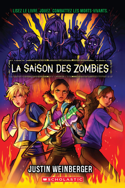 LA SAISON DES ZOMBIES