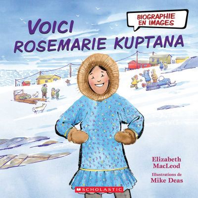 VOICI ROSEMARIE KUPTANA
