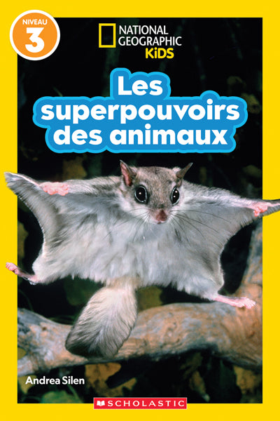 SUPERPOUVOIRS DES ANIMAUX