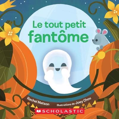 TOUT PETIT FANTOME