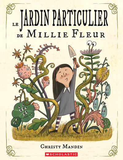 JARDIN PARTICULIER DE MILLIE FLEUR