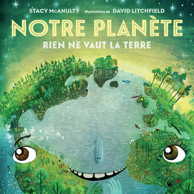 NOTRE PLANETE RIEN NE VAUT LA TERRE