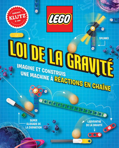 LOI DE LA GRAVITE LEGO