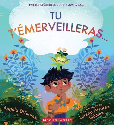 TU T'EMERVEILLERAS