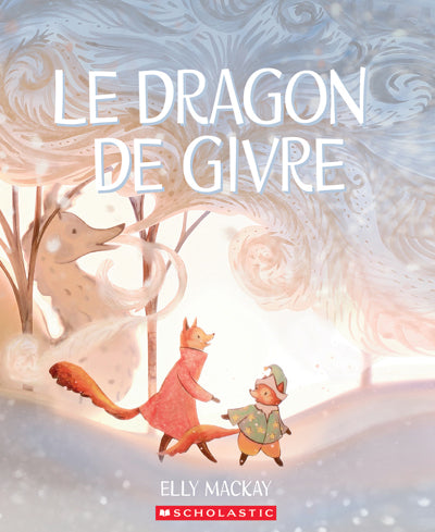 DRAGON DE GIVRE