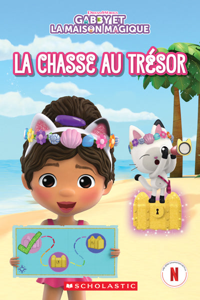 CHASSE AU TRESOR