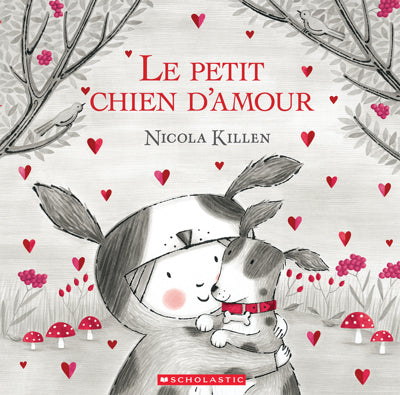 LE PETIT CHIEN D'AMOUR | NICOLA KILLEN