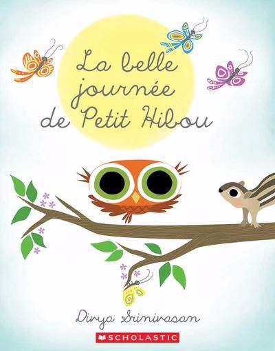 BELLE JOURNEE DE PETIT HIBOU