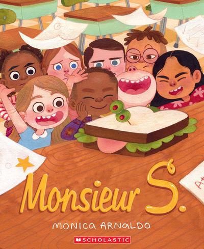 MONSIEUR S.