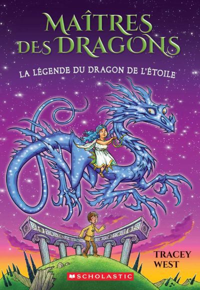 LEGENDE DU DRAGON DE L'ETOILE