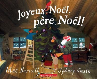 JOYEUX NOEL PERE NOEL