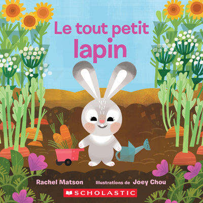 TOUT PETIT LAPIN