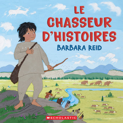 CHASSEUR D'HISTOIRES