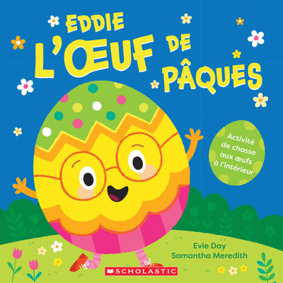 EDDIE L'OEUF DE PAQUES