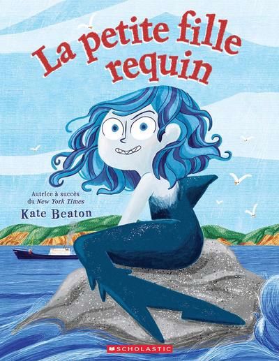 PETITE FILLE REQUIN