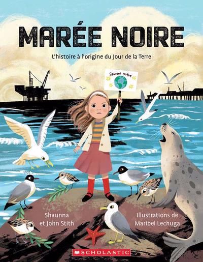 MAREE NOIRE