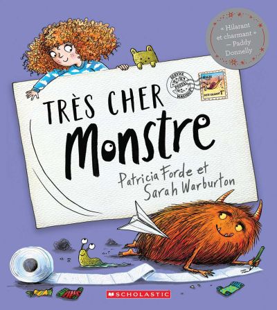 TRES CHER MONSTRE