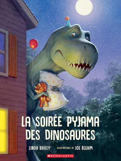 SOIREE PYJAMA DES DINAUSAURES