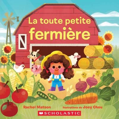 TOUTE PETITE FERMIERE