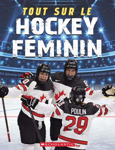 TOUT SUR LE HOCKEY FEMININ