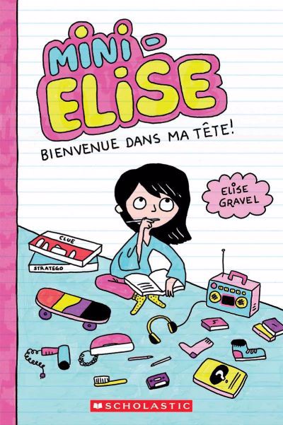 MINI-ELISE BIENVENUE DANS MA TETE