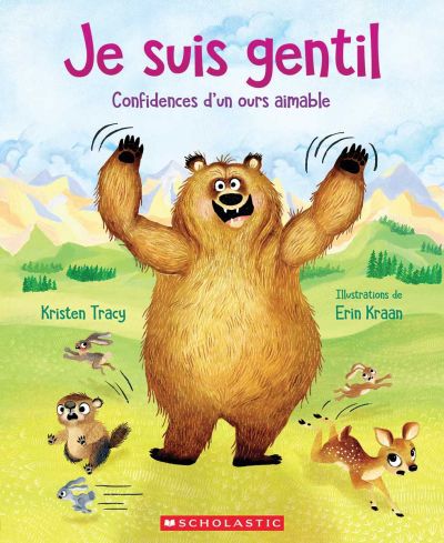 JE SUIS GENTIL
