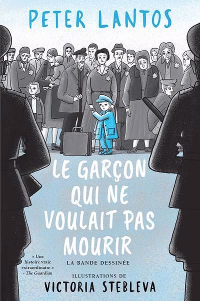 GARCON QUI NE VOULAIT PAS MOURIR