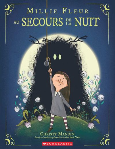 MILLIE FLEUR AU SECOURS DE LA NUIT