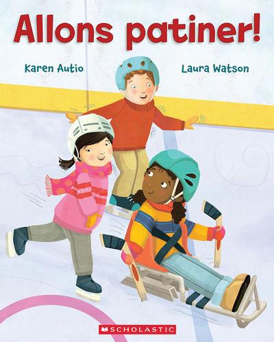 ALLONS PATINER !