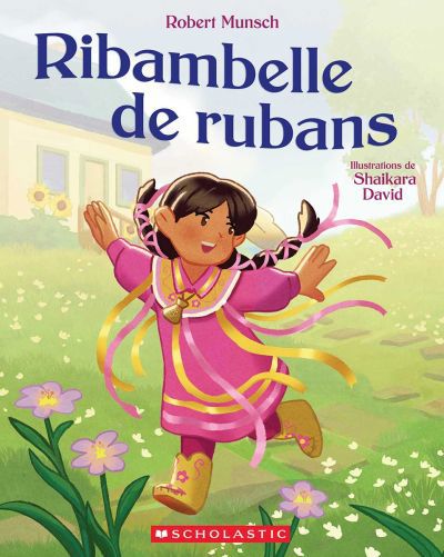 RIBAMBELLE DE RUBANS