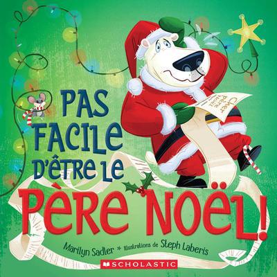 PAS FACILE D'ETRE LE PERE NOEL