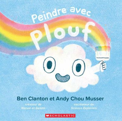 PEINDRE AVEC PLOUF